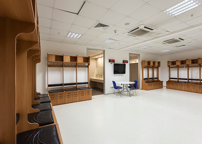 No.11 - FB Ülker Spor ve Etkinlik Salonu