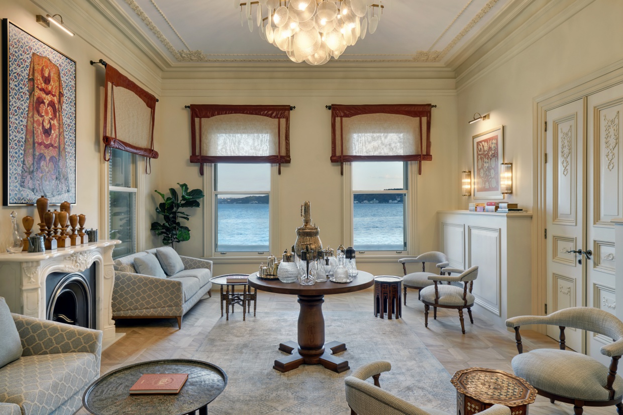 Six Senses - Kahve Lounge